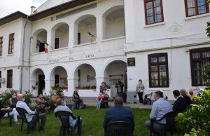 ”Altarul Culorilor” – a 4-a ediție a Taberei de Pictură din Târgoviște