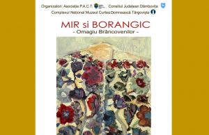 „Mir și Borangic – Omagiu Brâncovenilor” – o expoziție eveniment la Potlogi