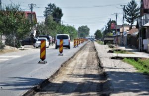 Încep lucrările celui mai mare proiect de infrastructură rutieră, derulat de CJD