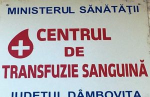 21 de donatori și-au onorat meseria de ”OM”, sâmbătă, la Centrul de Transfuzie Sanguină Dâmbovița