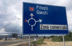 Precizări privind circulația rutieră pe DJ 720E, Gara Târgoviște Sud – strada Petru Cercel