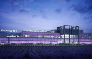 Pe 20 august se deschide primul mall din județ, DÂMBOVIȚA MALL!