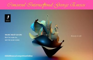 Astăzi începe Concursul Internațional George Enescu