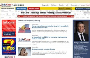 Consiliere, informare sau sesizări prin telefon în privința testelor COVID 19!