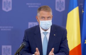 Apel al președintelui Iohannis către politicienii implicați în campania electorală: ”Nu îi expuneți pe oameni pericolului infectării!”