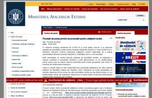 Planifici o călătorie în străinătate? Citește întâi asta!