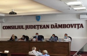 Ședința ordinară a Consiliului Judeţean Dâmboviţa, toate proiectele aprobate