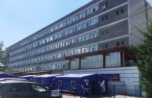 Spitalul Județean de Urgență Târgoviște face față epidemiei de coronavirus din județ!
