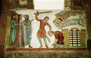 Mare sărbătoare, mare! 29 august, Tăierea Capului Sf. Ioan Botezătorul