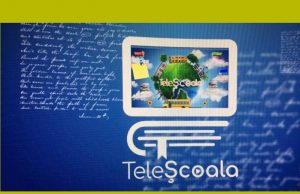 Premieră absolută la TVR 2 -TeleȘcoala profesorilor !