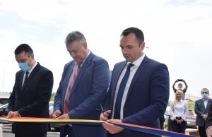 S-a tăiat panglica de inaugurare la DÂMBOVIȚA MALL