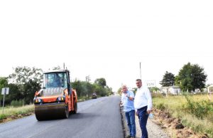 Președintele CJD – vizită de lucru în sudul județului