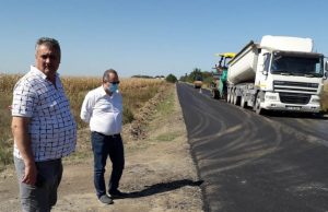 Președintele CJD, Alexandru Oprea – din nou în vizită de lucru în județ