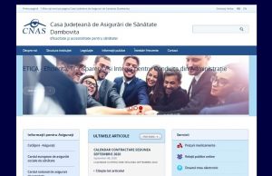 CJAS Dâmbovița – Sesiune de contractare pentru furnizorii de servicii medicale