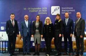 Participare dâmbovițeană prin CJD la Expoziția privind managementul investițiilor de la Frankfurt