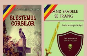 Dublă lansare de carte la Curtea Domnească din Târgoviște