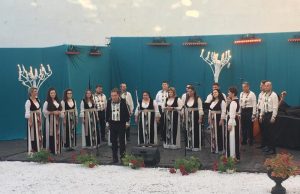 Spectacol muzical de excepție în a treia zi de sărbătoare a Târgoviștei