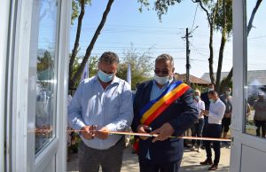 Investiții noi în comuna Gura Ocniței