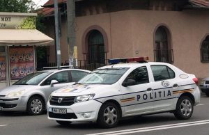 Atenție la volan! Accident în localitatea Glod, în timpul unei depășiri!