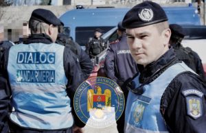 Jandarmii vor veghea la buna desfășurare a meciurilor de fotbal din Campionatul Național 2020 – 2021