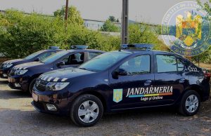 Dotare nouă la Jandarmeria Dâmbovița