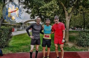 Ionuț Timofte, de cinci ani campion pentru Jandarmeria Dâmbovița