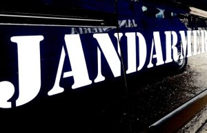 Măsuri de siguranță la sfințirea bisericii din localitatea Glod, comuna Moroeni