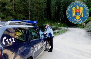 Jandarmii montani au în atenție faptele antisociale săvârșite în Munții Bucegi