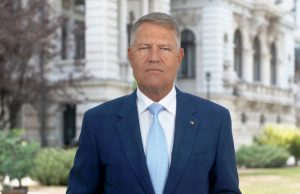 Klaus Iohannis: ”Dragi elevi, am foarte mare încredere în voi și, împreună, vom trece cu bine prin această perioadă!”