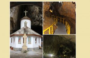 1 octombrie, data de la care Peştera Ialomiţei trece la programul de iarnă