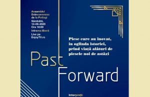 Concert Past Forward la Palatul Brâncovenesc de la Potlogi