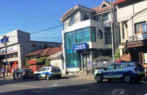 Acțiune a Poliției pentru reducerea riscului rutier și creșterea gradului de disciplină în trafic