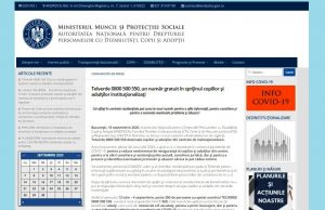 A fost lansat noul Telverde pentru copiii și adulții din centrele de instituționalizare!