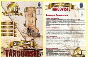 Felicia Filip și Gheorghe Zamfir vin la Zilele Cetății Târgoviște 2020!