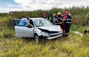 Accident cu o victimă pe autostrada A1