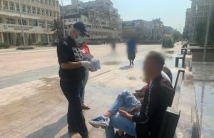 Poliția, alături de elevi pentru a preveni faptele cu violență