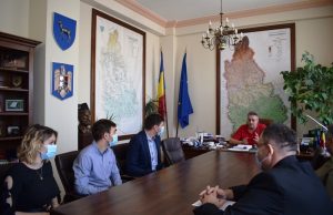 Cel mai mare proiect de infrastructură rutieră din județ continuă