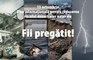 Reguli generale de comportament în caz de dezastre