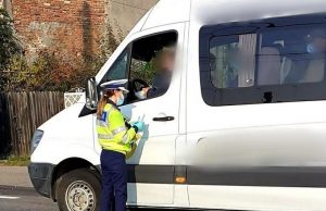 Poliția a întețit controalele privind respectarea măsurilor de limitare a răspândirii epidemiei de coronavirus!