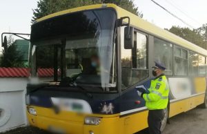 Polițiștii dâmbovițeni verifică în fiecare zi respectarea de către cetățeni a măsurilor de protecție