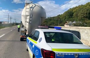 Bilanț al acțiunii TRUCK & BUS: 517 autovehicule controlate, 125 nereguli constatate!