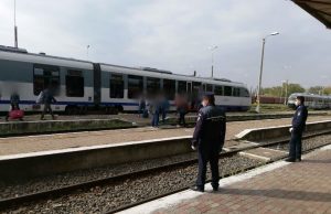 Măsurile de protecție sunt valabile și la călătoria cu trenul!