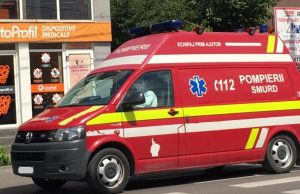 Pompierii de la Detașamentul Titu au salvat la timp un bătrân căzut într-o fântână!