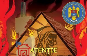 Cu lemne, gaze sau curent electric, trebuie să-ți încălzești casa! Fă-o în maximă siguranță!