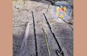 Pescuit la plasă interzis de lege, întrerupt de un echipaj de jandarmi!