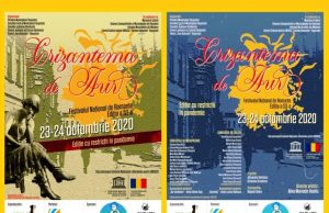 Cea mai bună veste pentru iubitorii romanței: peste 3 zile începe Festivalul ”Crizantema de Aur”!