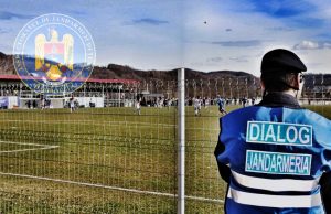Măsuri de ordine publică la meciul de fotbal AS FC Pucioasa – AS SR Brașov