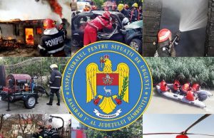 Acţiuni de intervenţie şi activităţi preventive ale ISU “Basarab I” Dâmboviţa în perioada 28 septembrie – 04 octombrie 2020