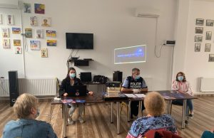 Pensionarii nu trebuie să mai fie victime ale infractorilor! Poliția le este aproape!