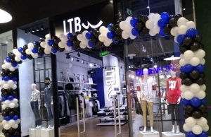 Târgoviște: Primul magazin LTB Jeans din România s-a deschis sâmbătă, în DÂMBOVIȚA MALL!